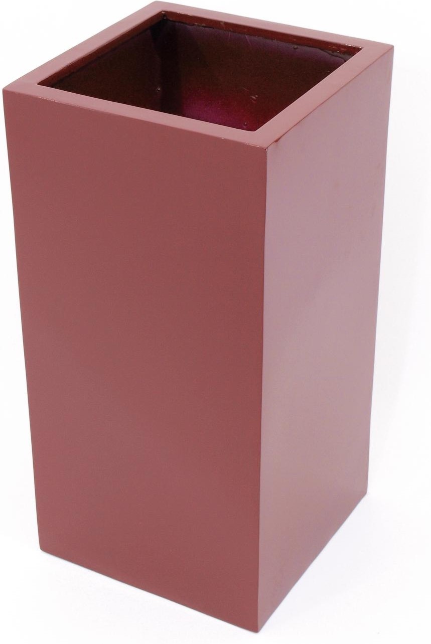 Europalms LEICHTSIN BOX-80, rot, glänzend