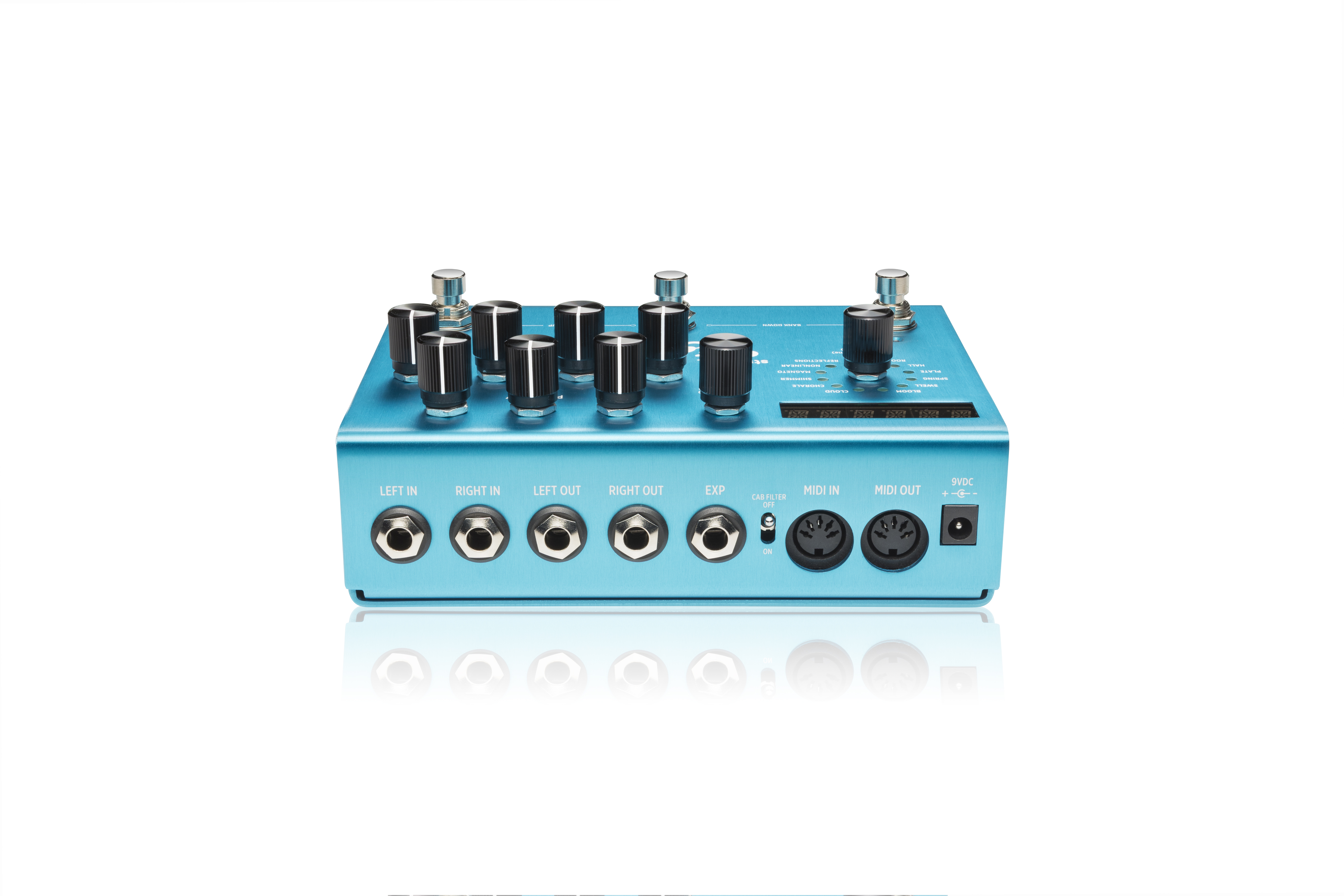 Strymon Big Sky Multi Reverb Pedal – Bild 2