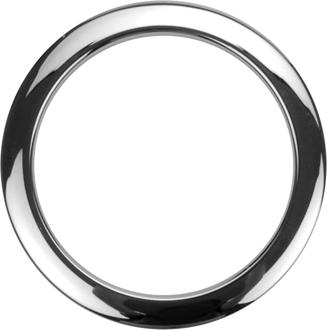 Bass Drum O`s HC4 Chrome Drum O's 4