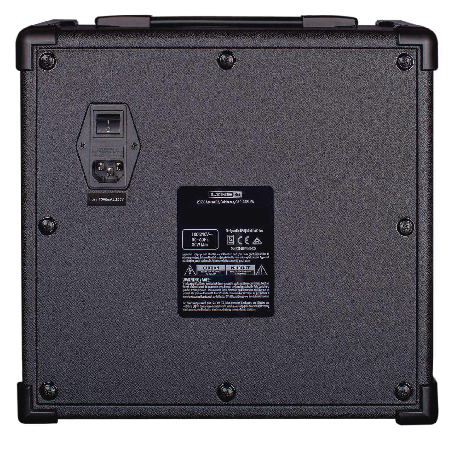 Line 6 Spider V 20 MKII – Bild 2