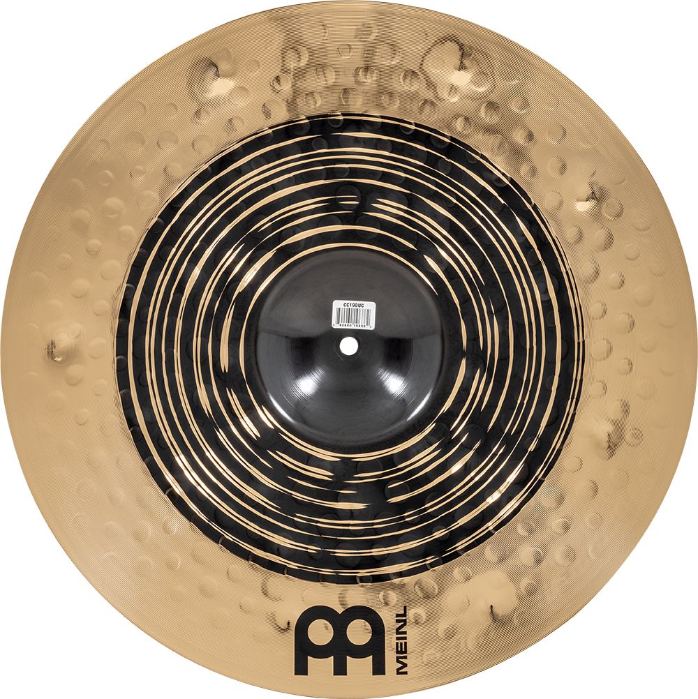 Meinl CC19DUC Classics Custom Dual Crash 19" – Bild 4