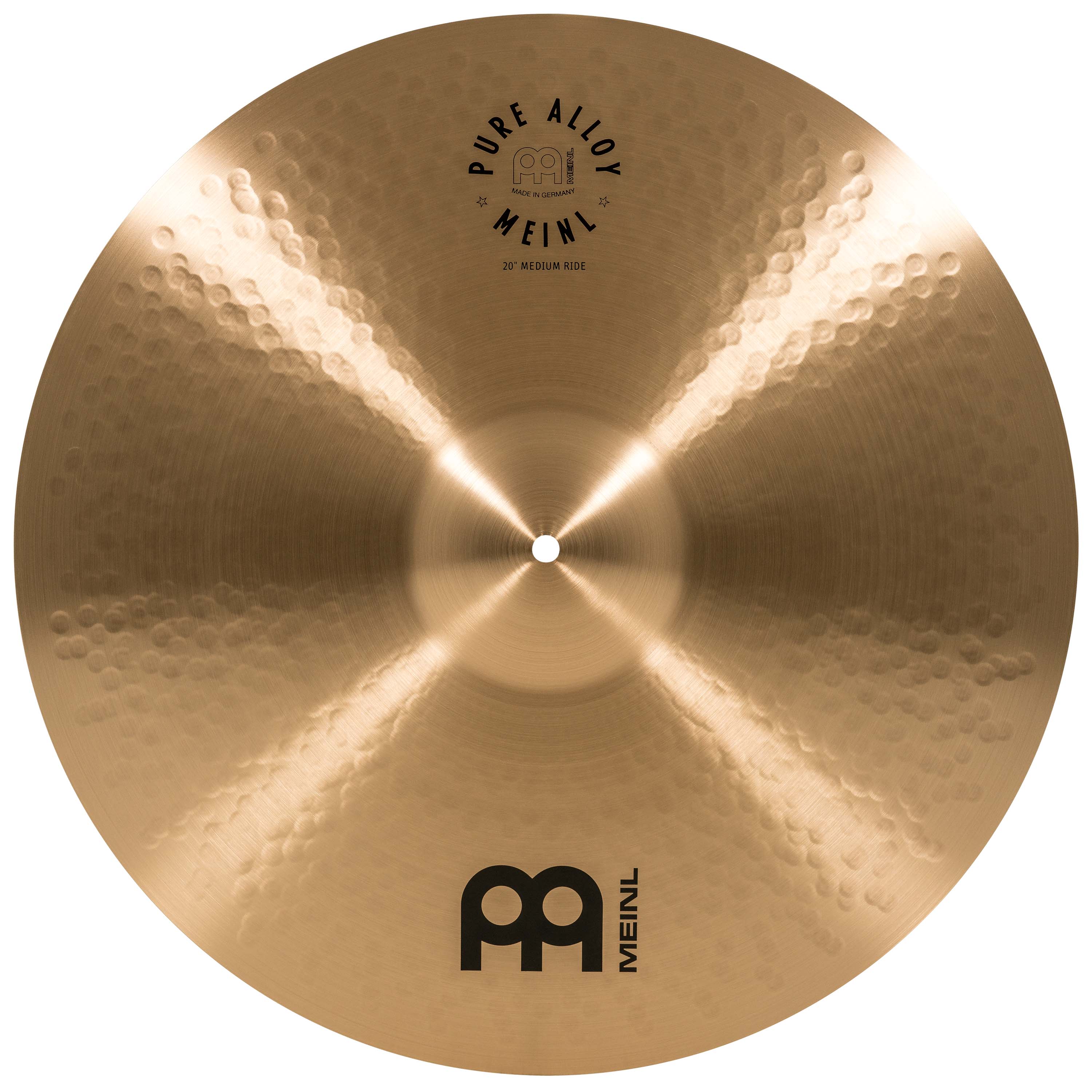 Meinl Pure Alloy 20" Medium Ride – Bild 2