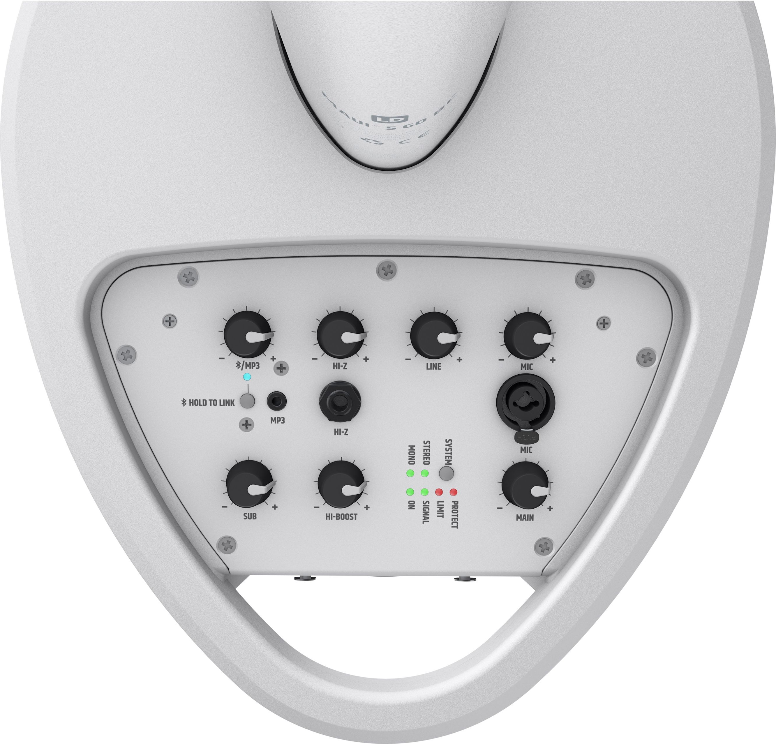 LD Systems MAUI 5 GO 100 Weiß – Bild 3