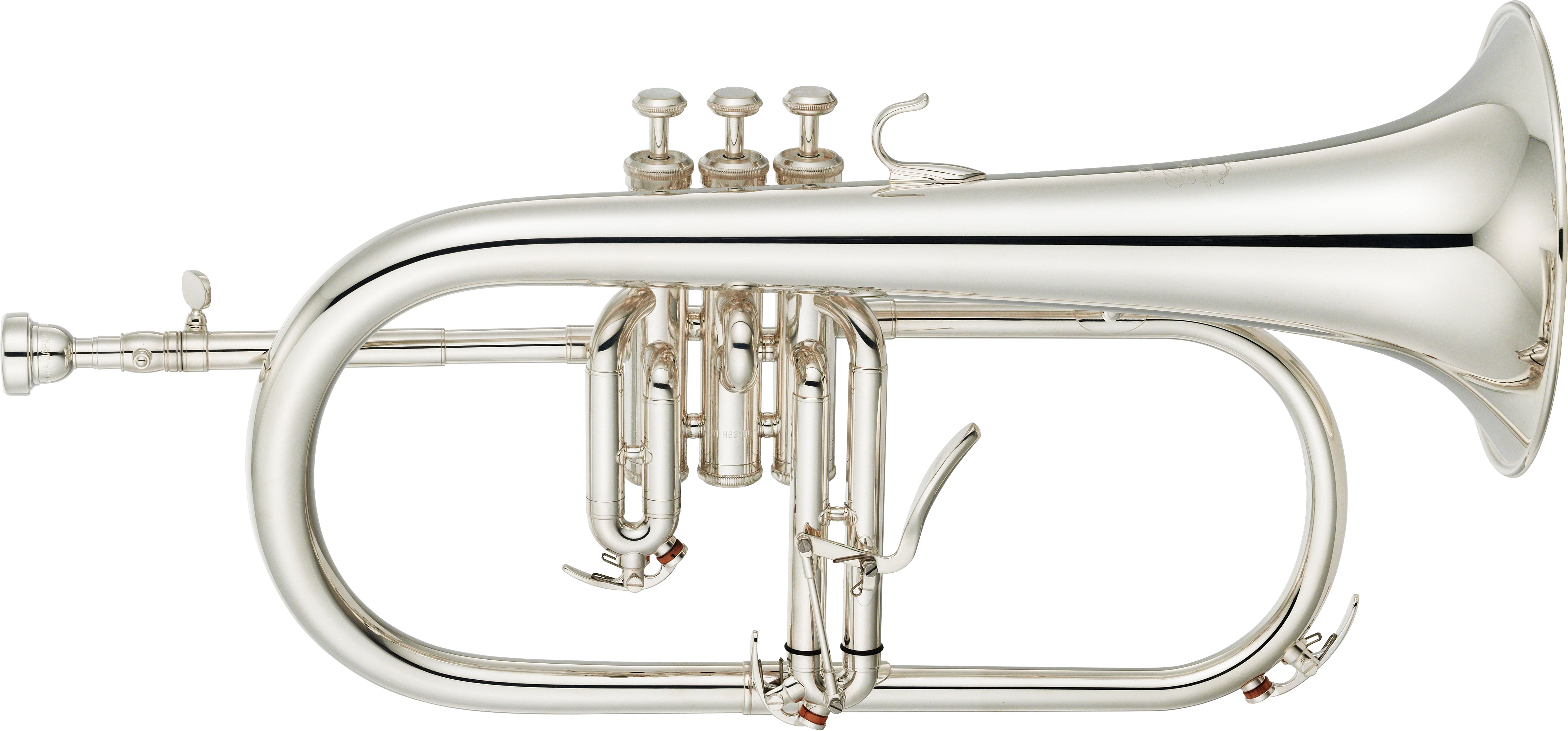 Yamaha YFH-8315GS 02 versilbert    Yamaha YFH-8315GS 02 versilbert