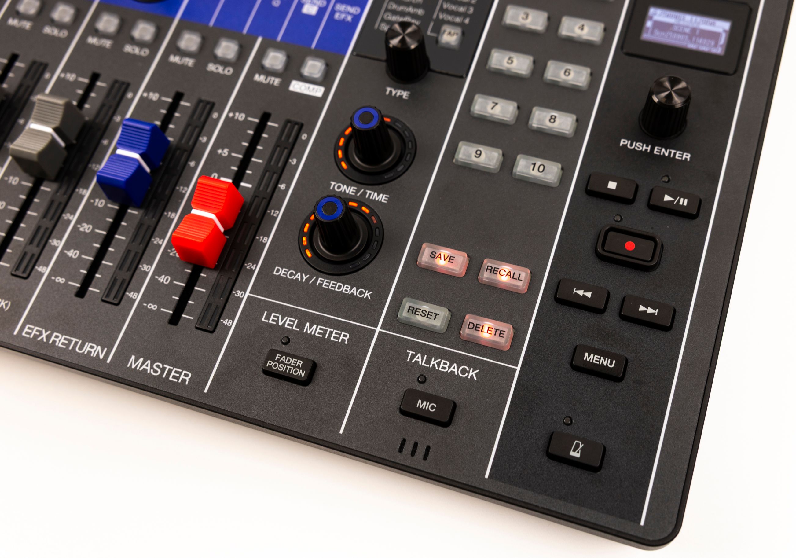 Zoom LiveTrak L-12next – Bild 4