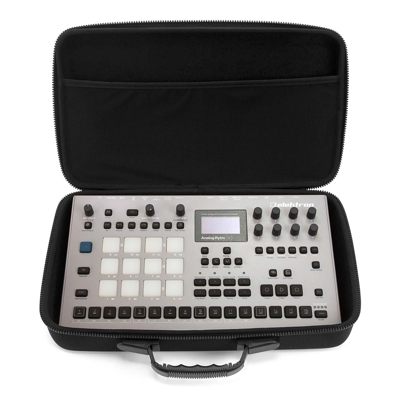 Analog Cases PULSE Elektron Analog Rytm / Analog Four MKII – Bild 6