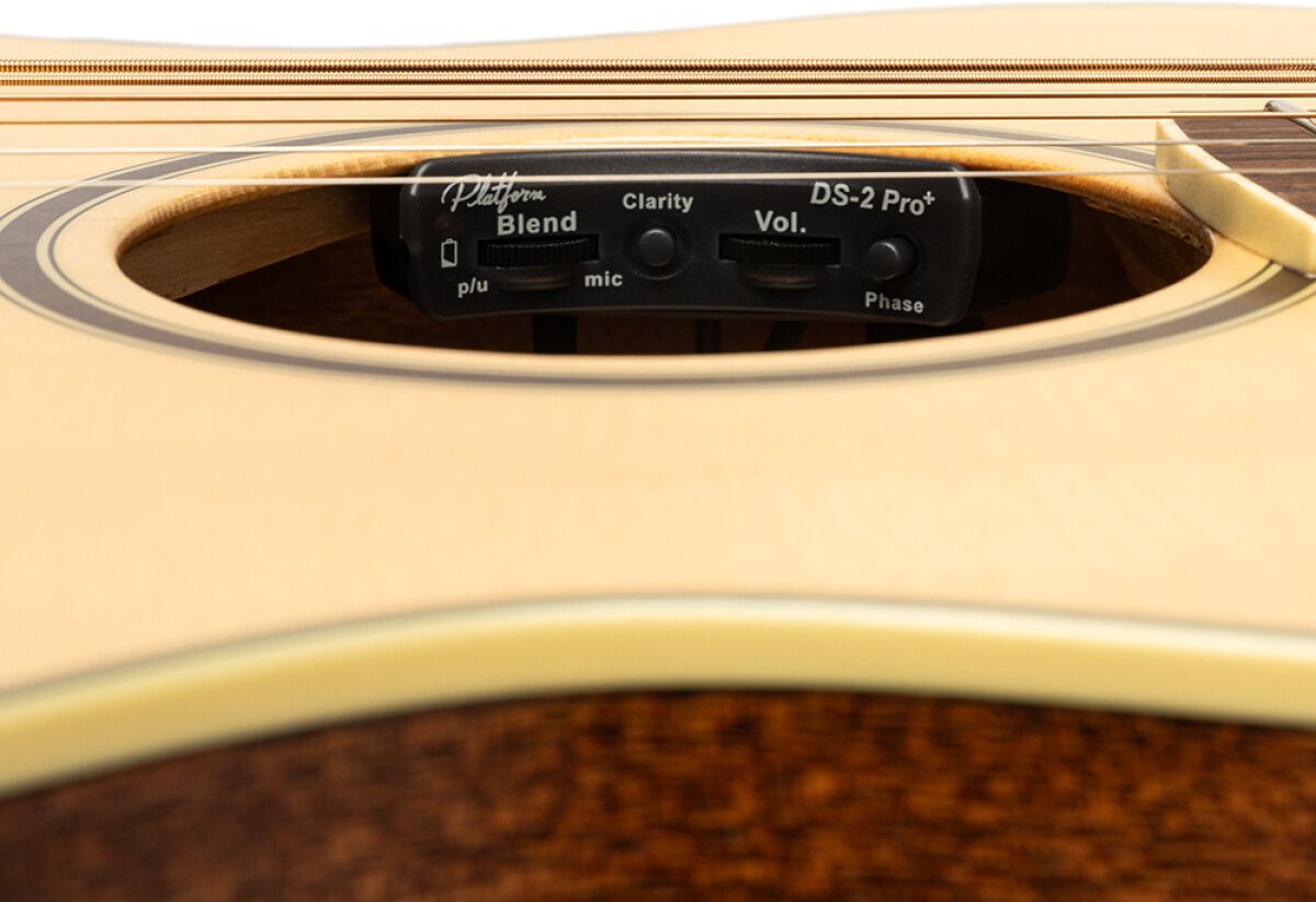 Crafter ES-Mahogany Orchestra E 