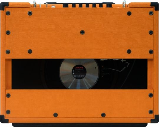 Orange TremLord 30 Combo
