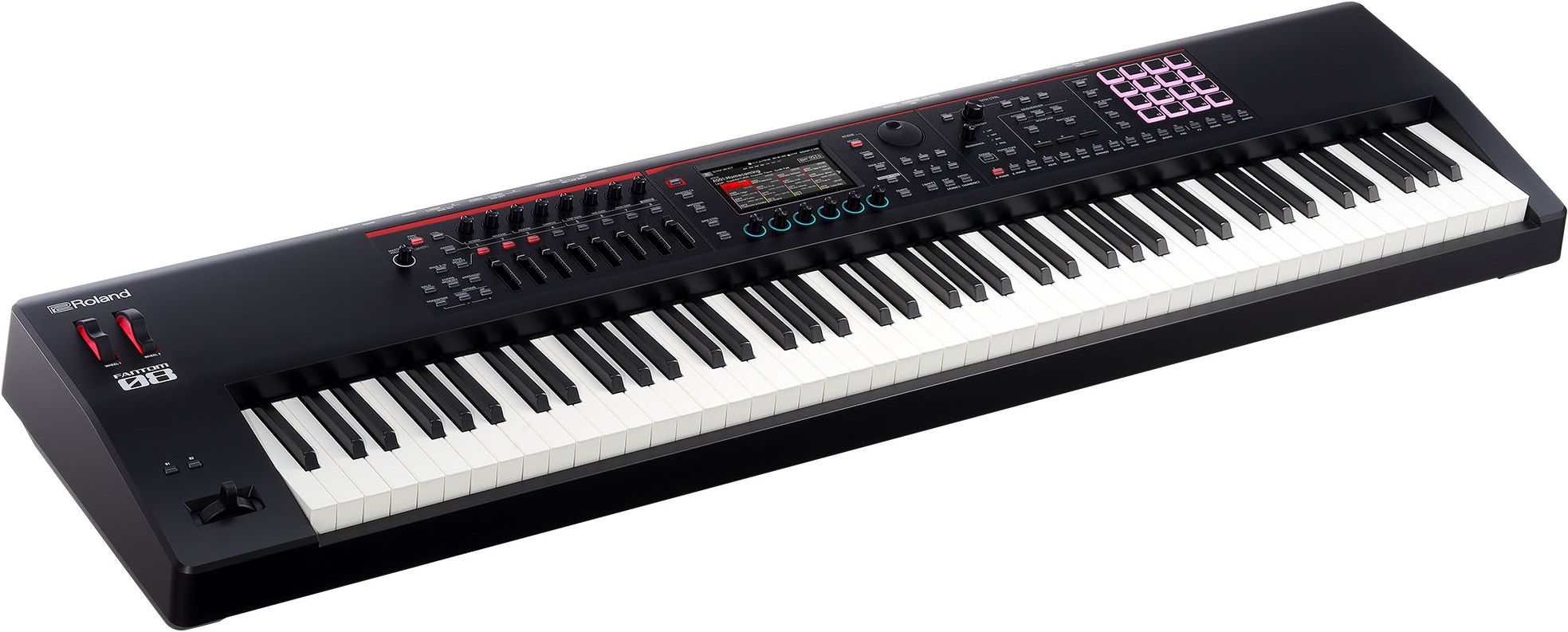 Roland Fantom-08 Roland Fantom-08