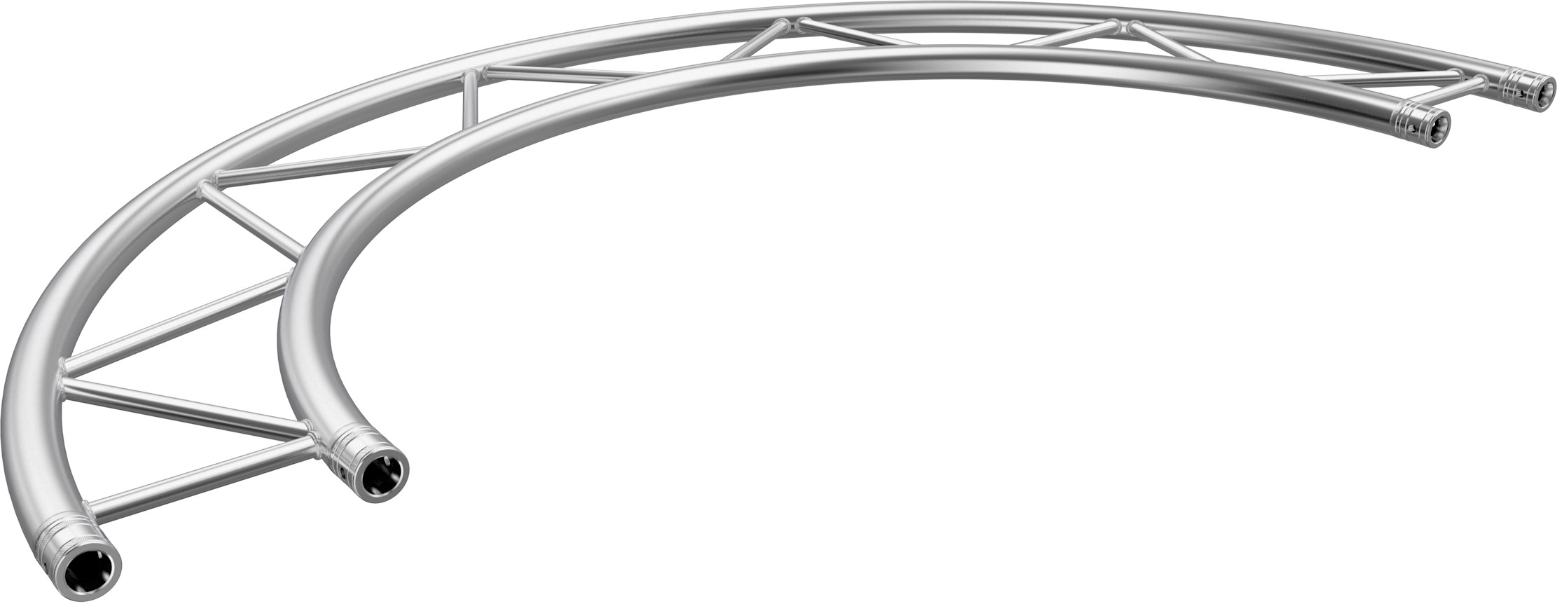 Global Truss F32 Kreisstück für Ø 2,0m 180° H