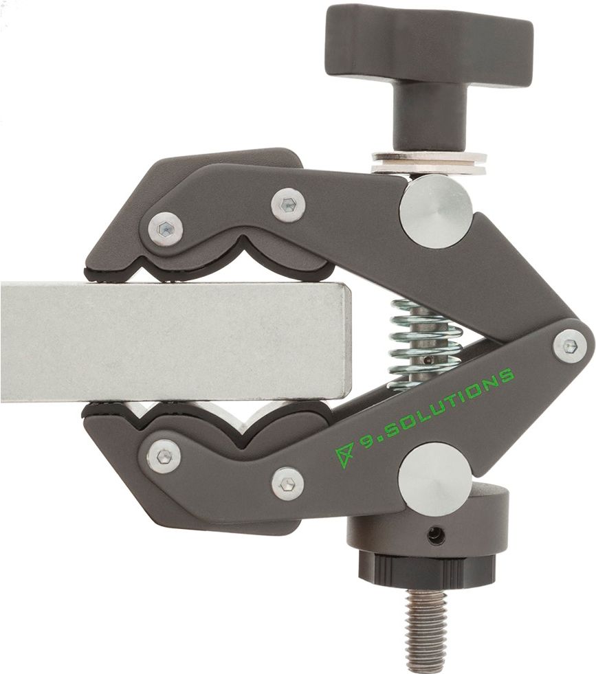 9.Solutions Savior-Klemme – Bild 6