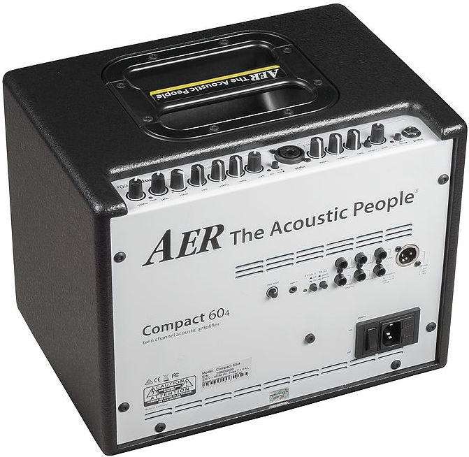 AER Compact 60 IV – Bild 5