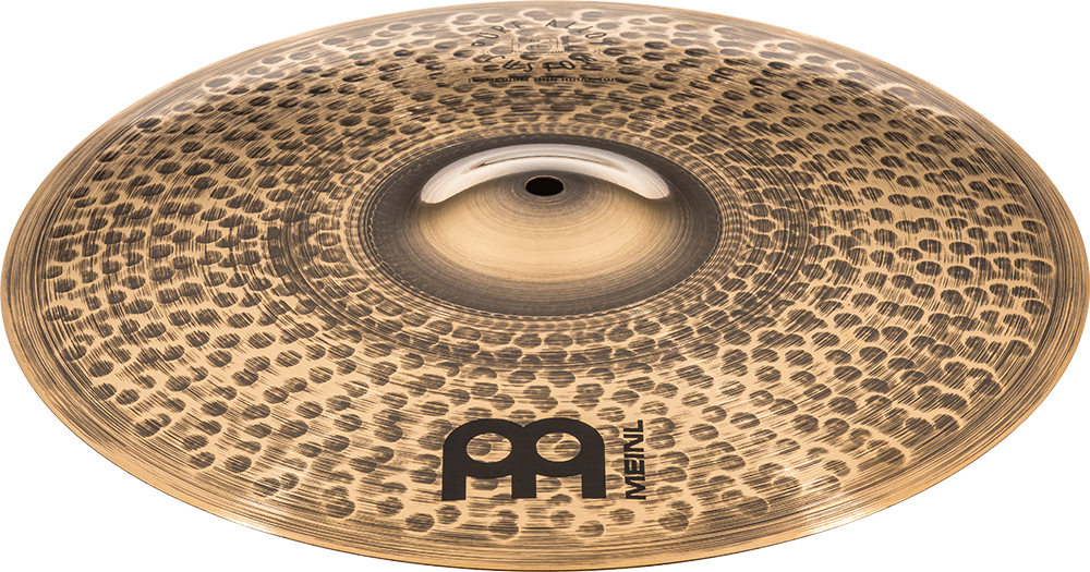 Meinl Pure Alloy Custom Medium Hi-Hat 15"