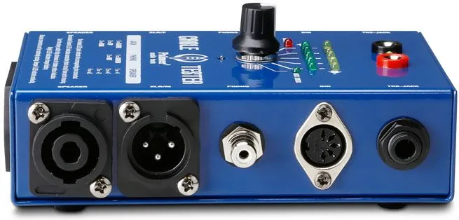 Palmer AHMCTXL Professional Cable Tester – Bild 2