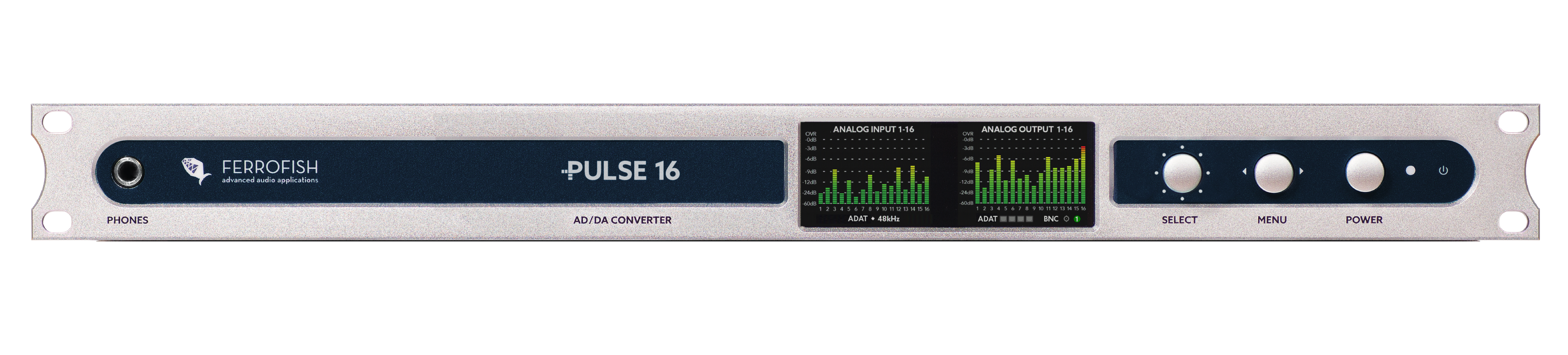 Ferrofish Pulse16