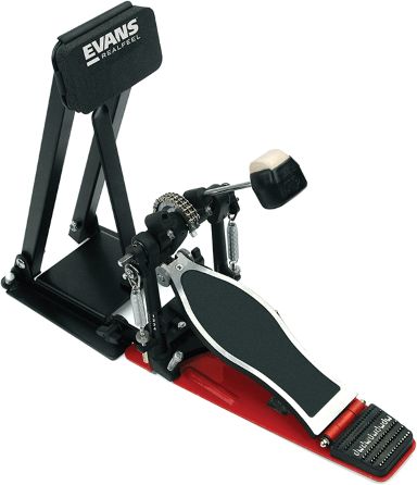 Evans RFBASS RealFeel Bass Pad (B-Stock)