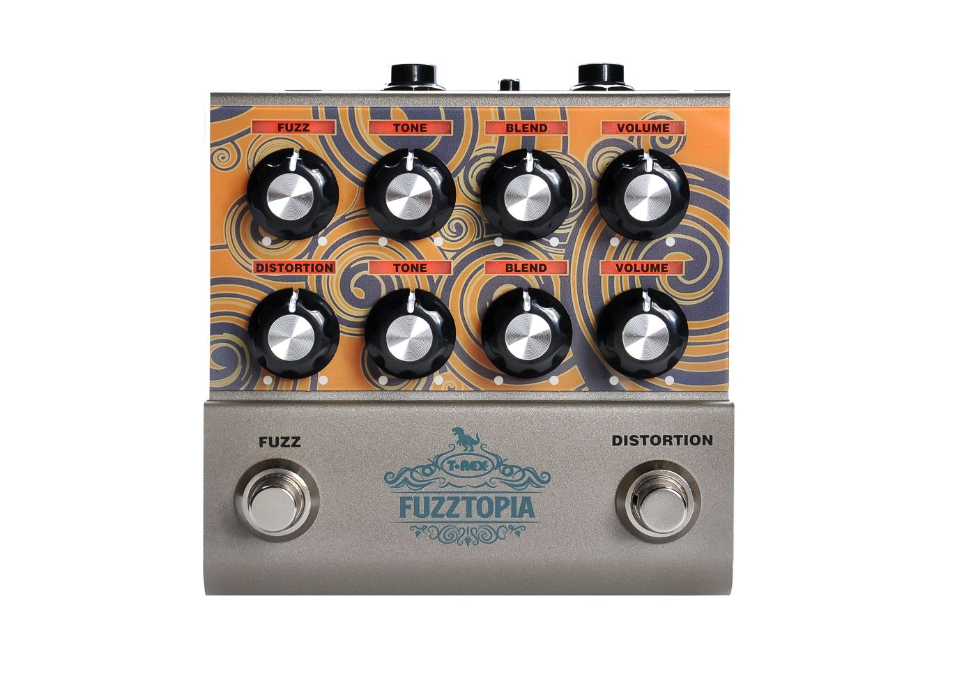 T-Rex FuzzTopia