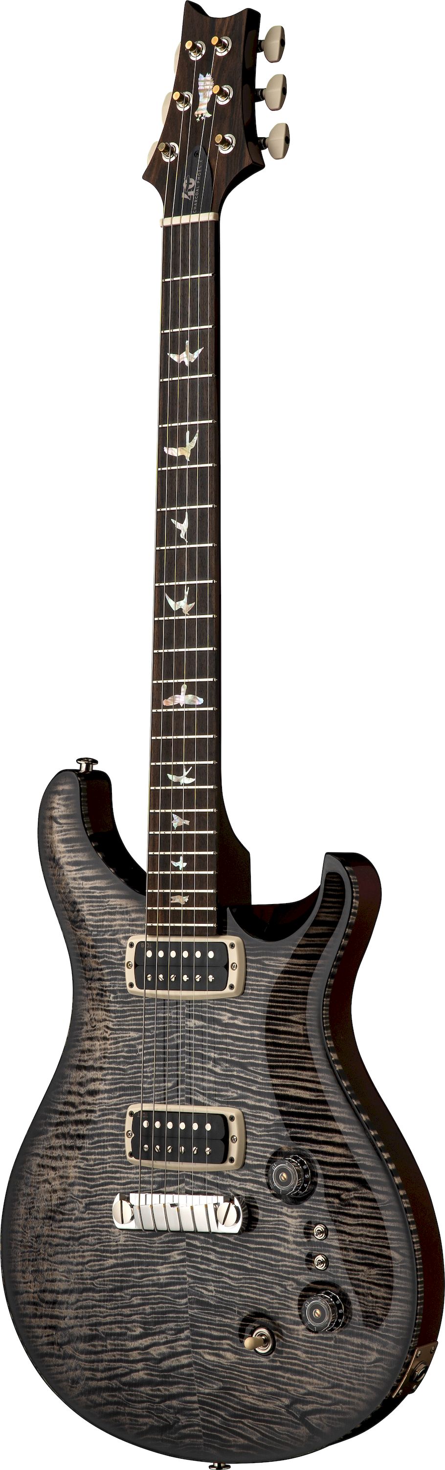 PRS Private Stock 40th Anniversary Signature Charcoal Phoenix