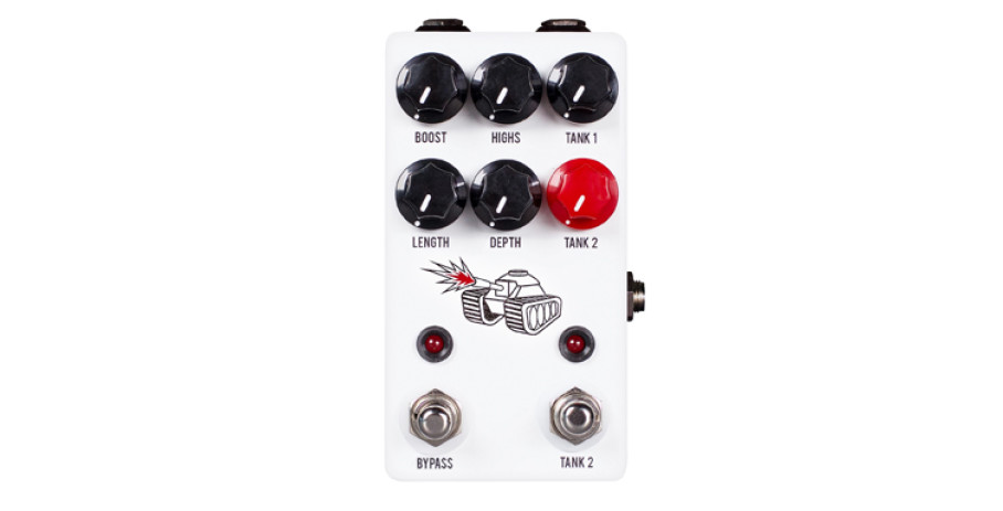 JHS The Spring Tank Reverb