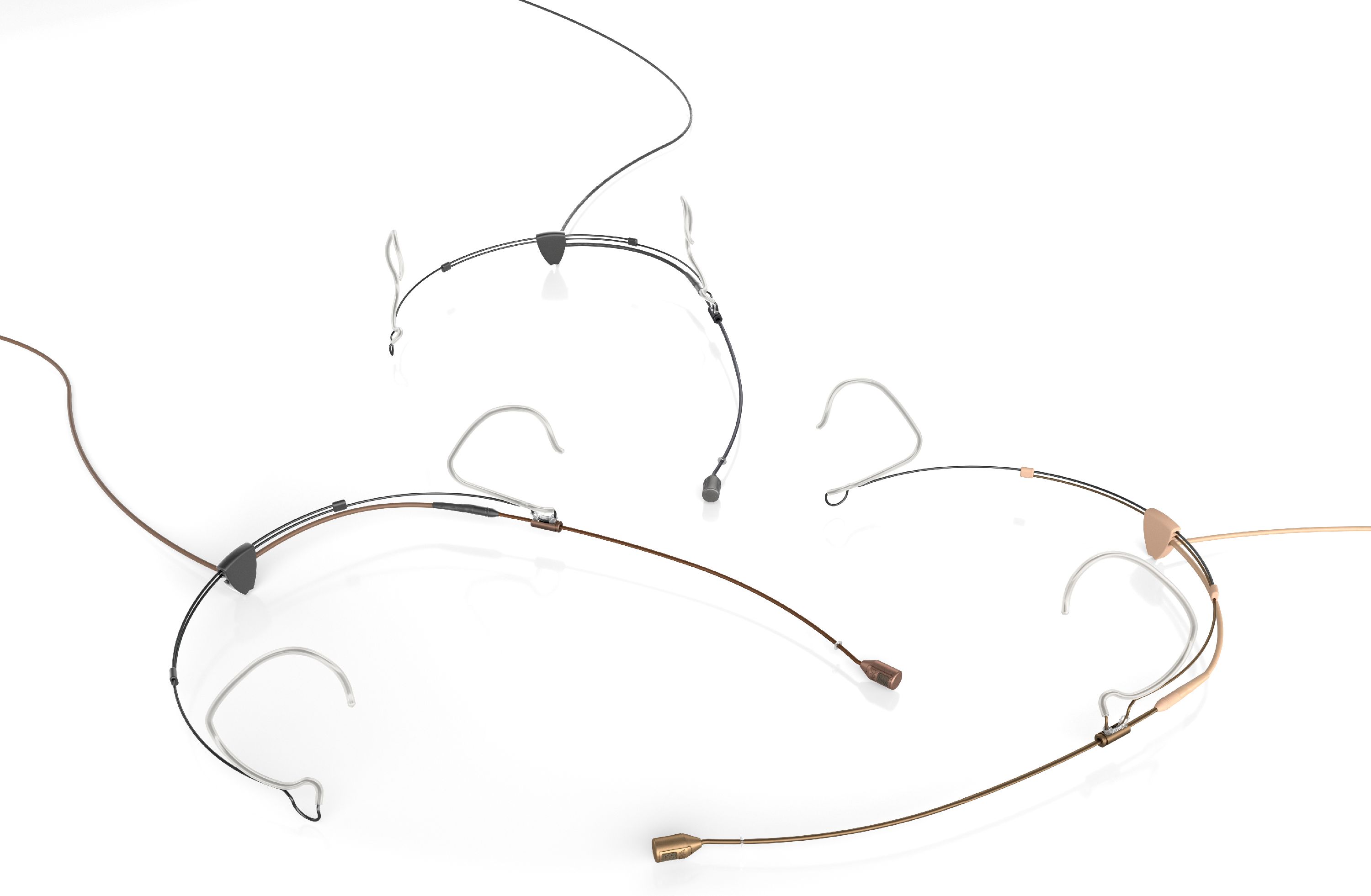 DPA 4488 CORE Directional Headset Mic, Beige, MicroDot - 4488-DC-R-F00 DPA 4488 CORE Directional Headset Mic, Beige, MicroDot - 4488-DC-R-F00