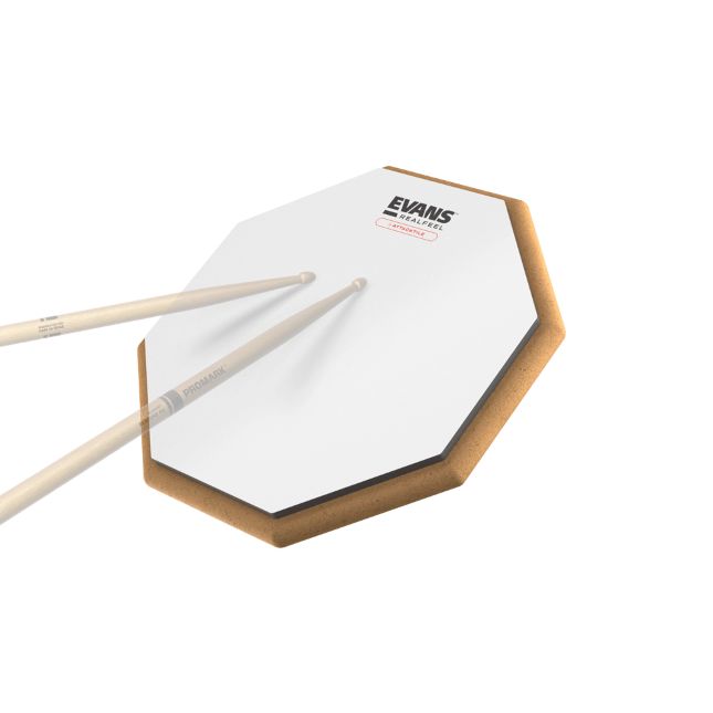 Evans RF10G-AT RealFeal Attacktile