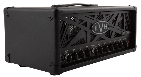 EVH 5150 III 50S Stealth 6L6 Head, Black (Return) – Bild 2
