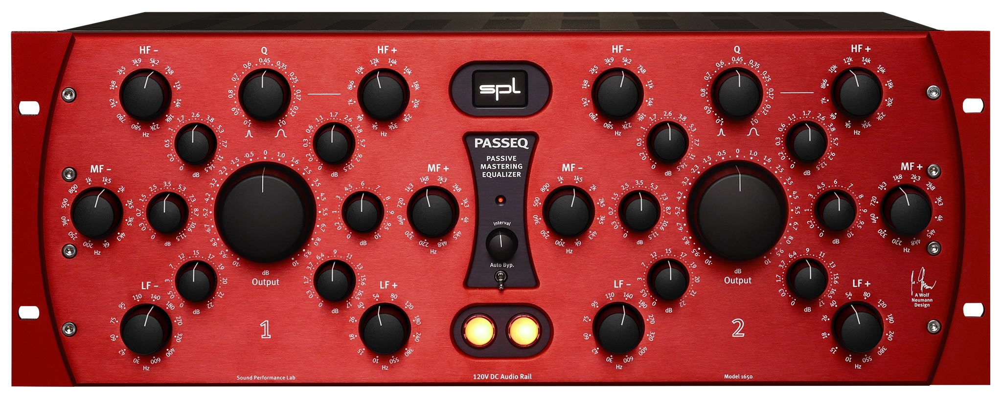 SPL PassEQ