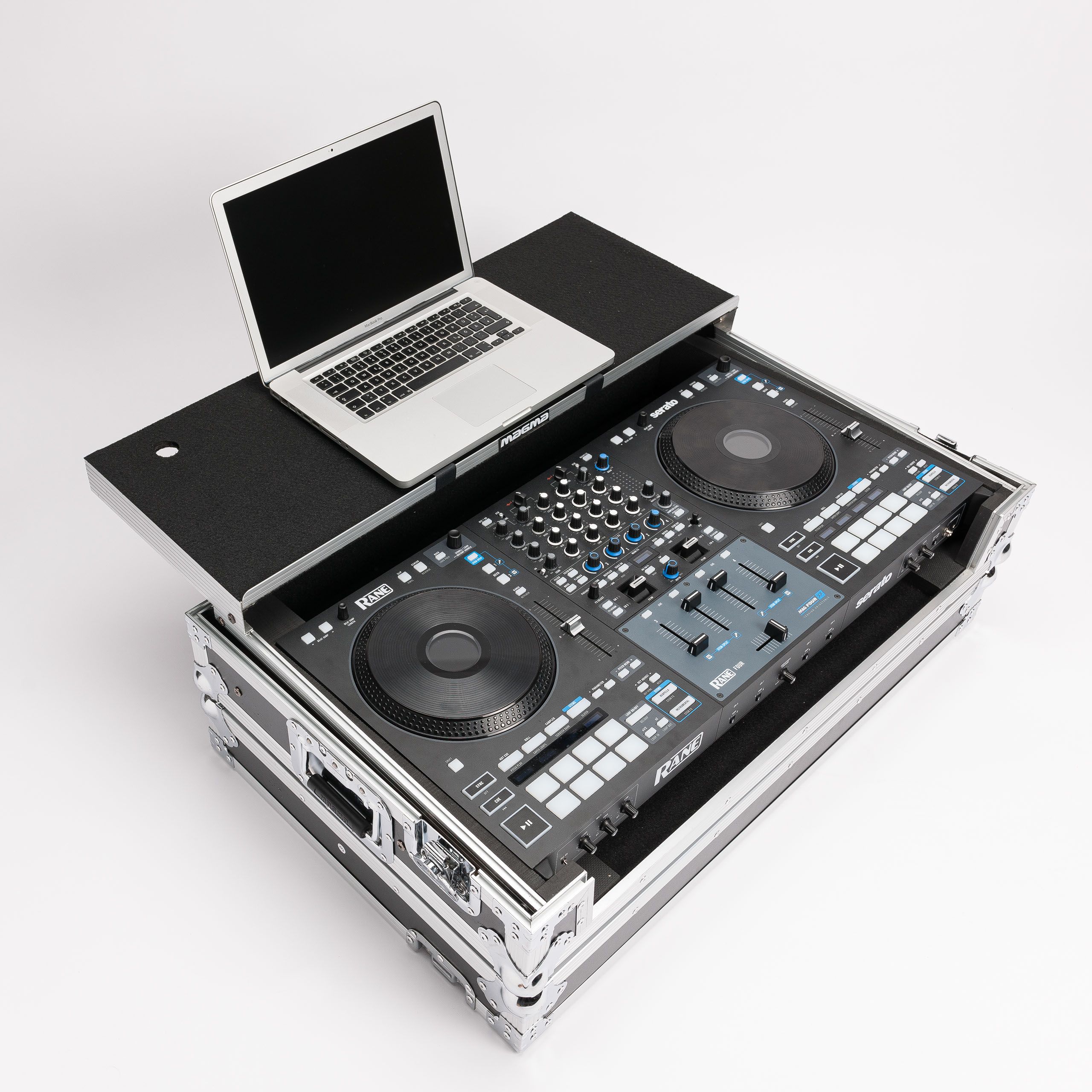 Magma DJ-Controller Workstation Four Magma DJ-Controller Workstation Four