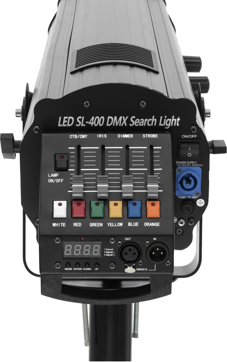 Eurolite LED SL-400 DMX Search Light – Bild 3
