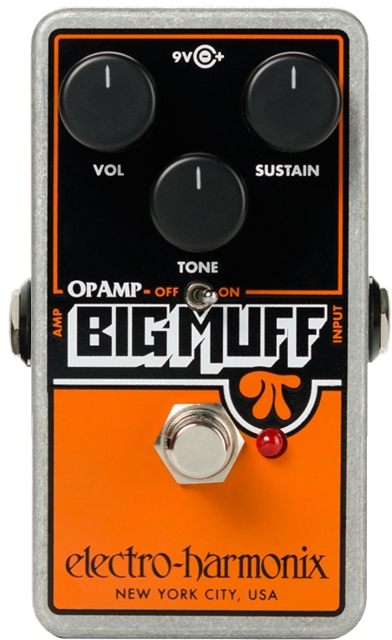 Electro Harmonix Op-Amp Big Muff