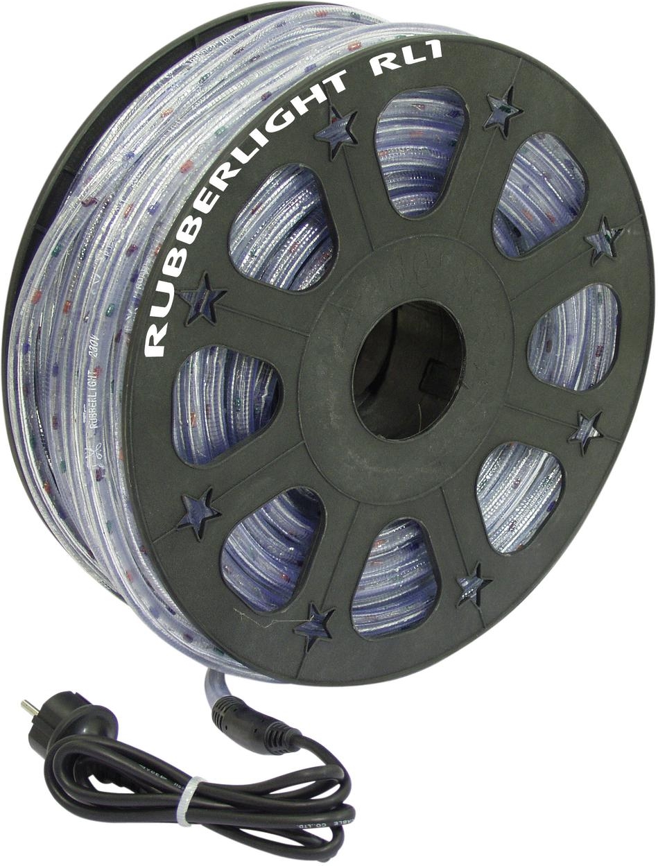 Eurolite Rubberlight RL1-230V multicolor 44m