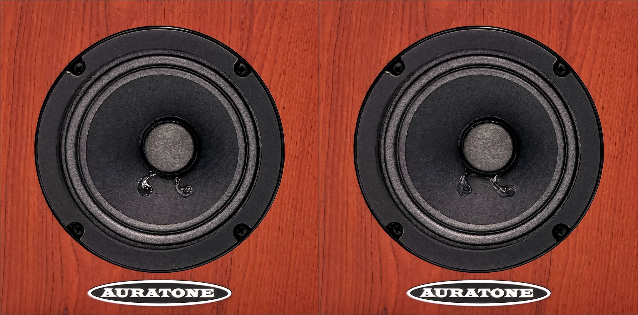 Auratone 5C Active Super Sound Cube Classic -Paar- Auratone 5C Active Super Sound Cube Classic -Paar-
