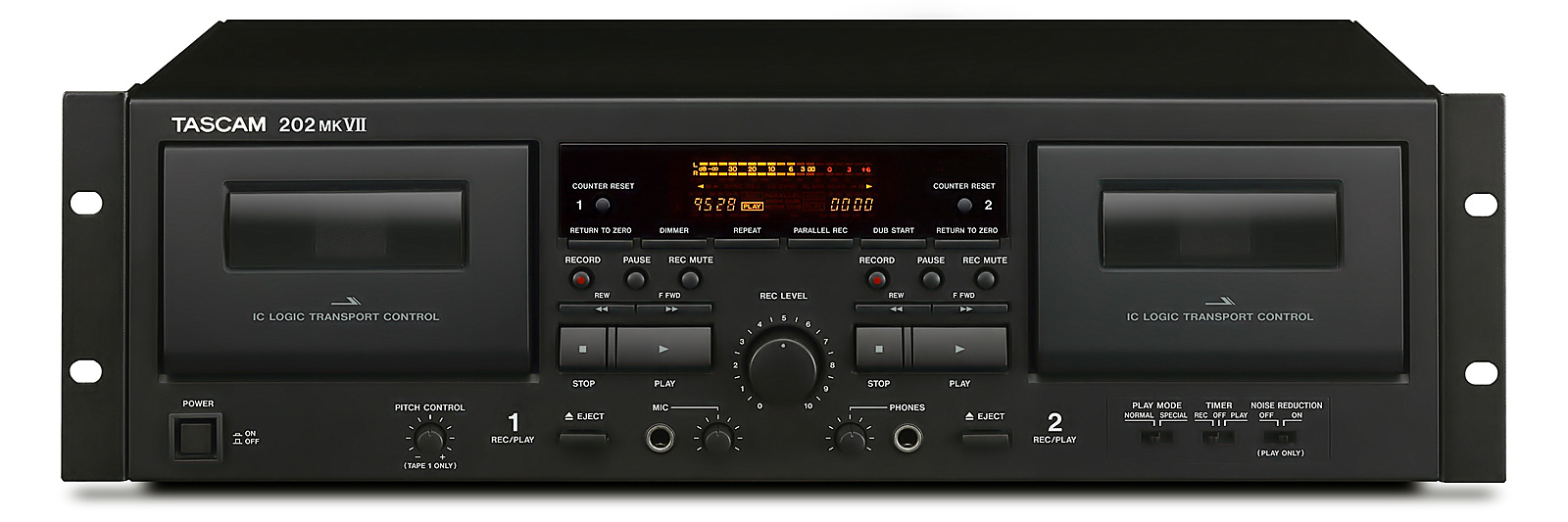 Tascam 202MKVII Tascam 202MKVII