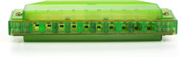 Hohner harmonica Translucent Harp C – Bild 4