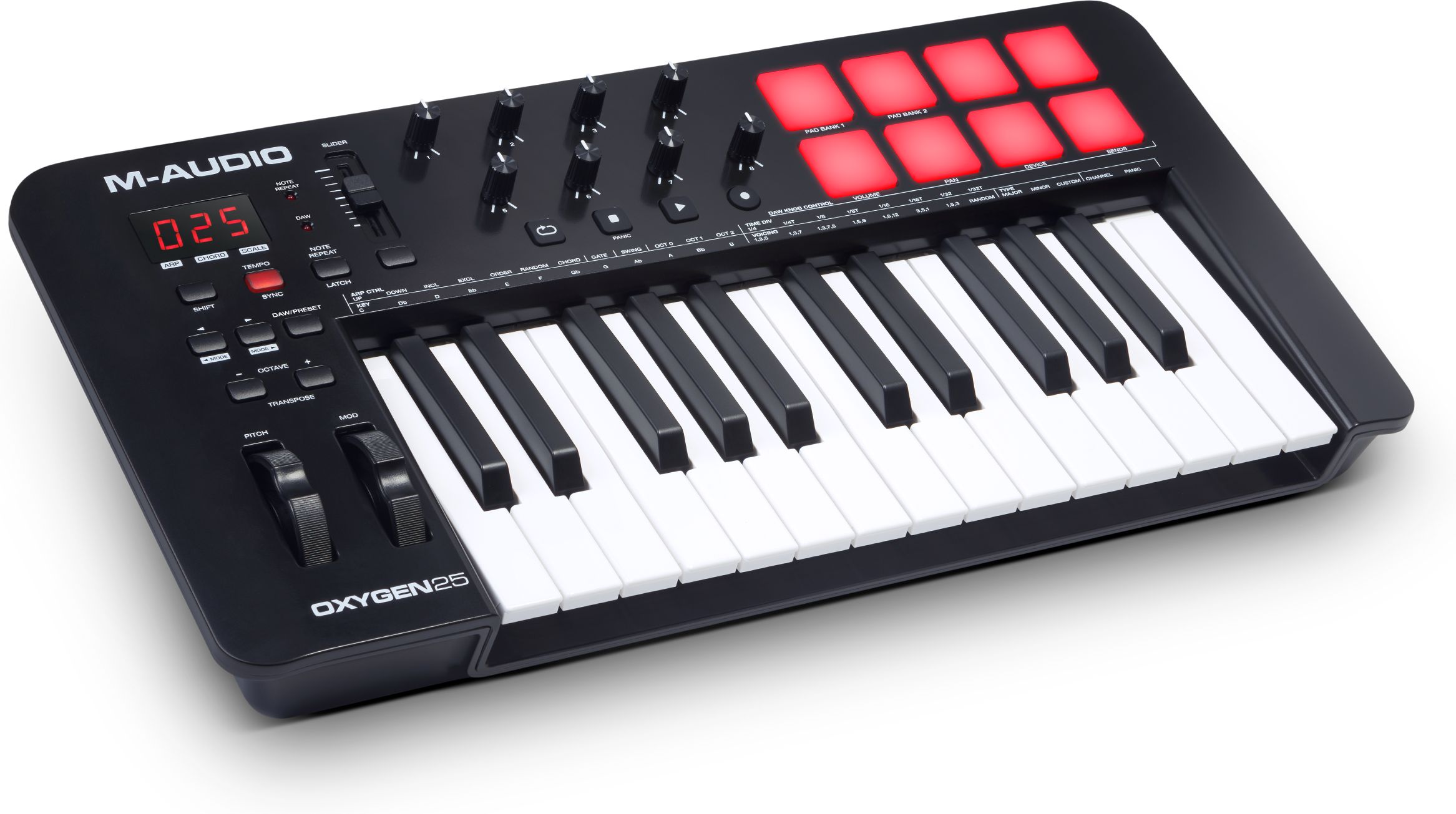 M-Audio Oxygen 25 MK5