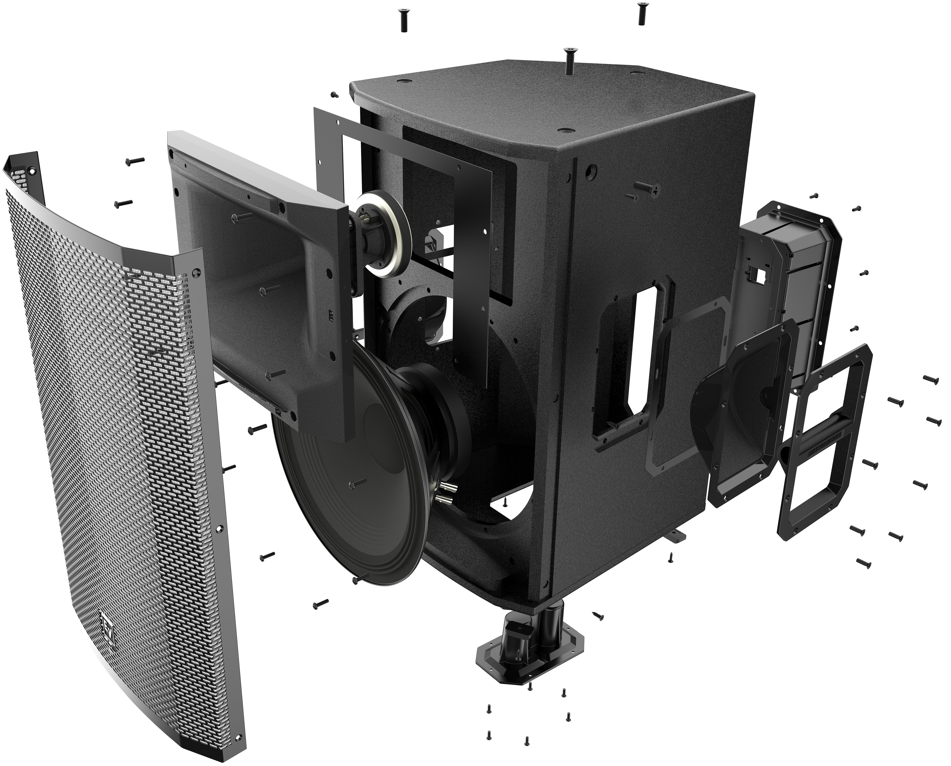 EV ETX-15P -Demoware- – Bild 9