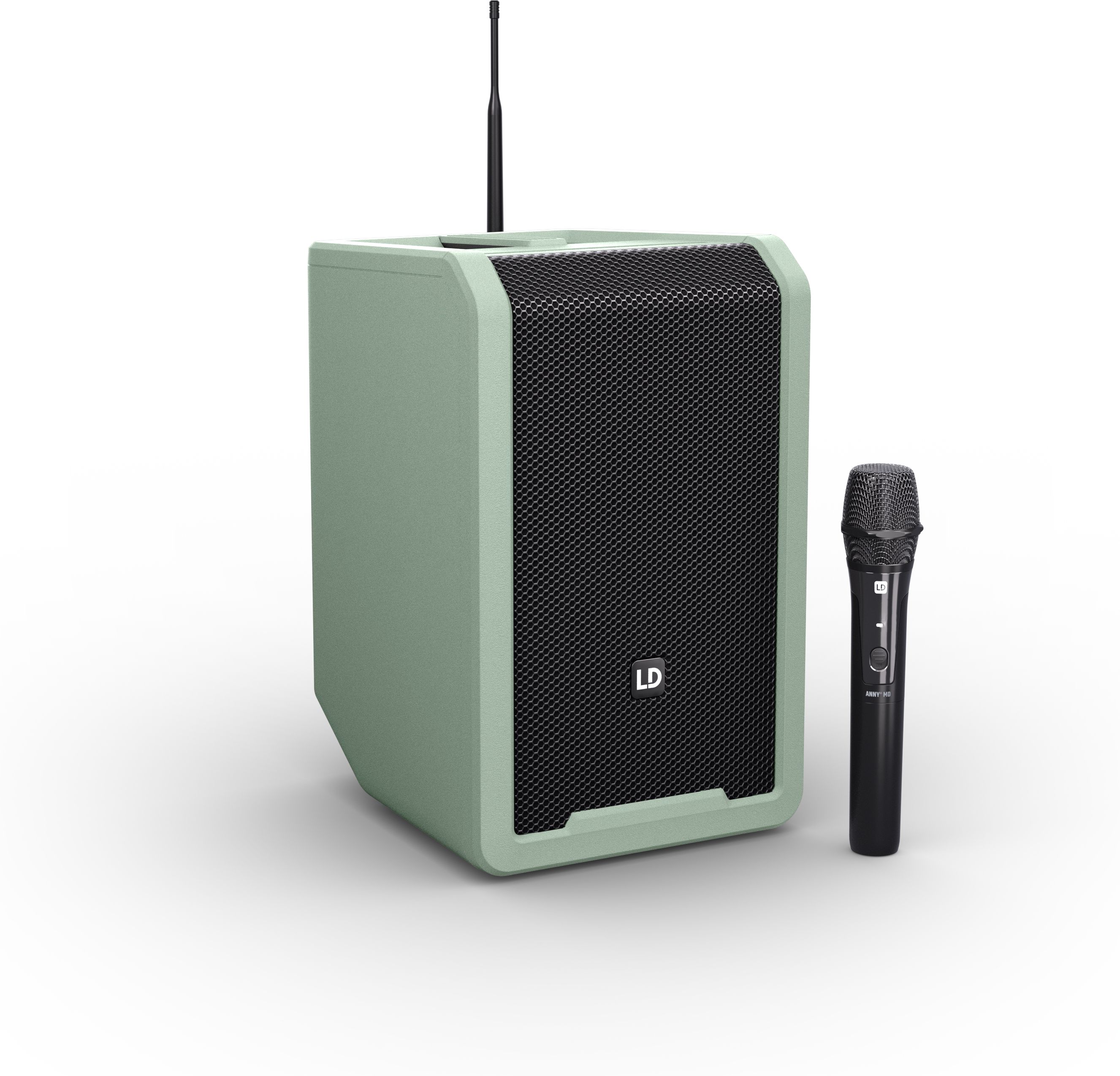 LD Systems ANNY 8 HHD B8 GN
