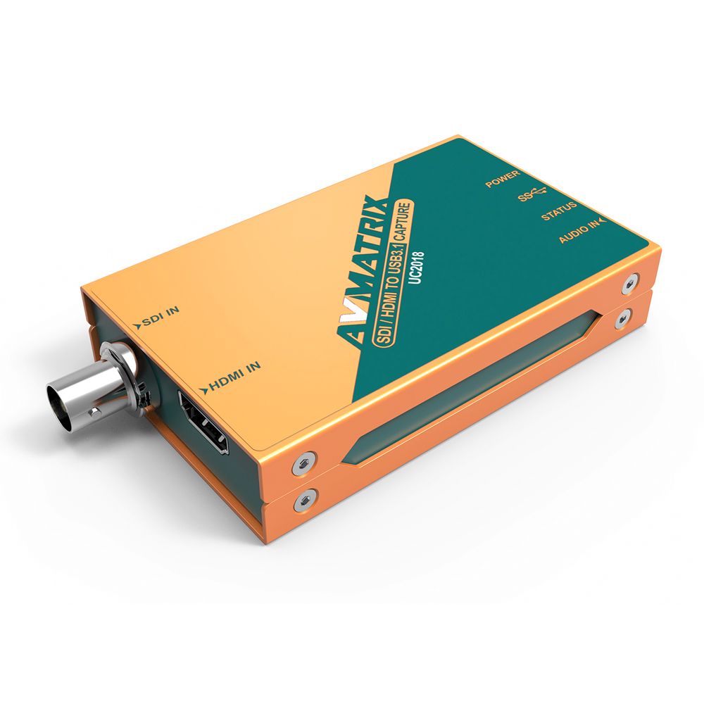 AVMatrix UC2018 – Bild 2