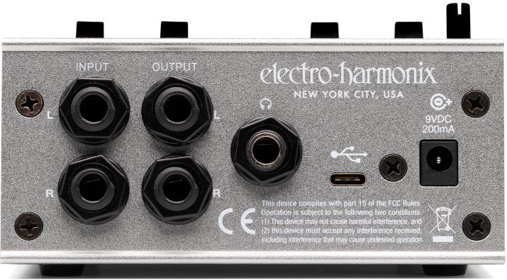 Electro Harmonix Effects Interface Hardware Plugin – Bild 3