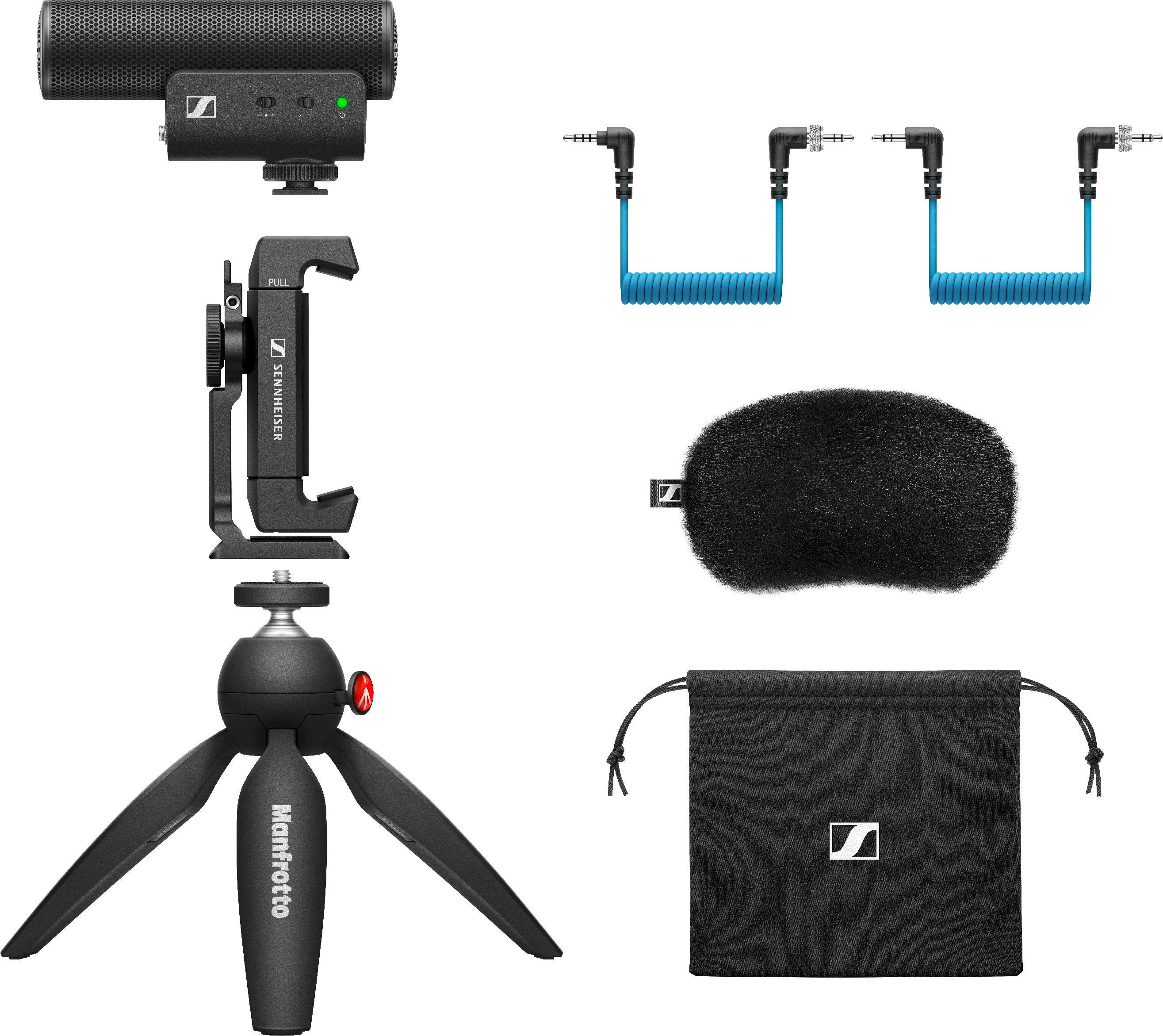 Sennheiser MKE 400 Mobile Kit Sennheiser MKE 400 Mobile Kit