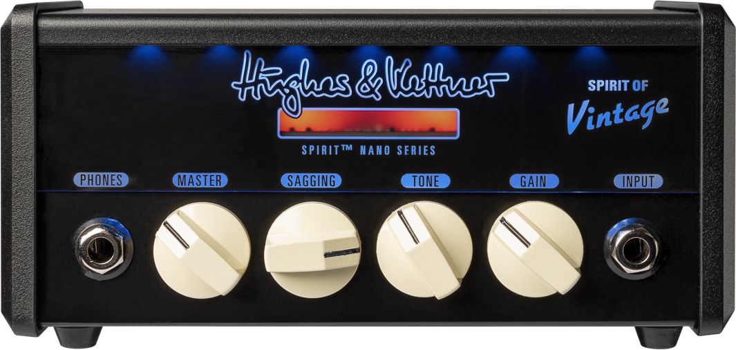 Hughes & Kettner Spirit of Vintage