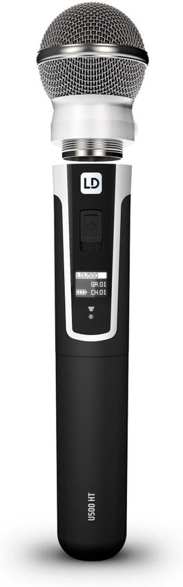 LD Systems U508 HHD – Bild 5