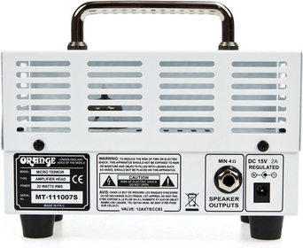 Orange Micro Terror – Bild 2