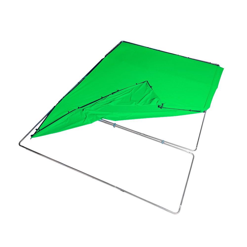 Manfrotto MLBG4301KG Chroma Key FX Background Green
