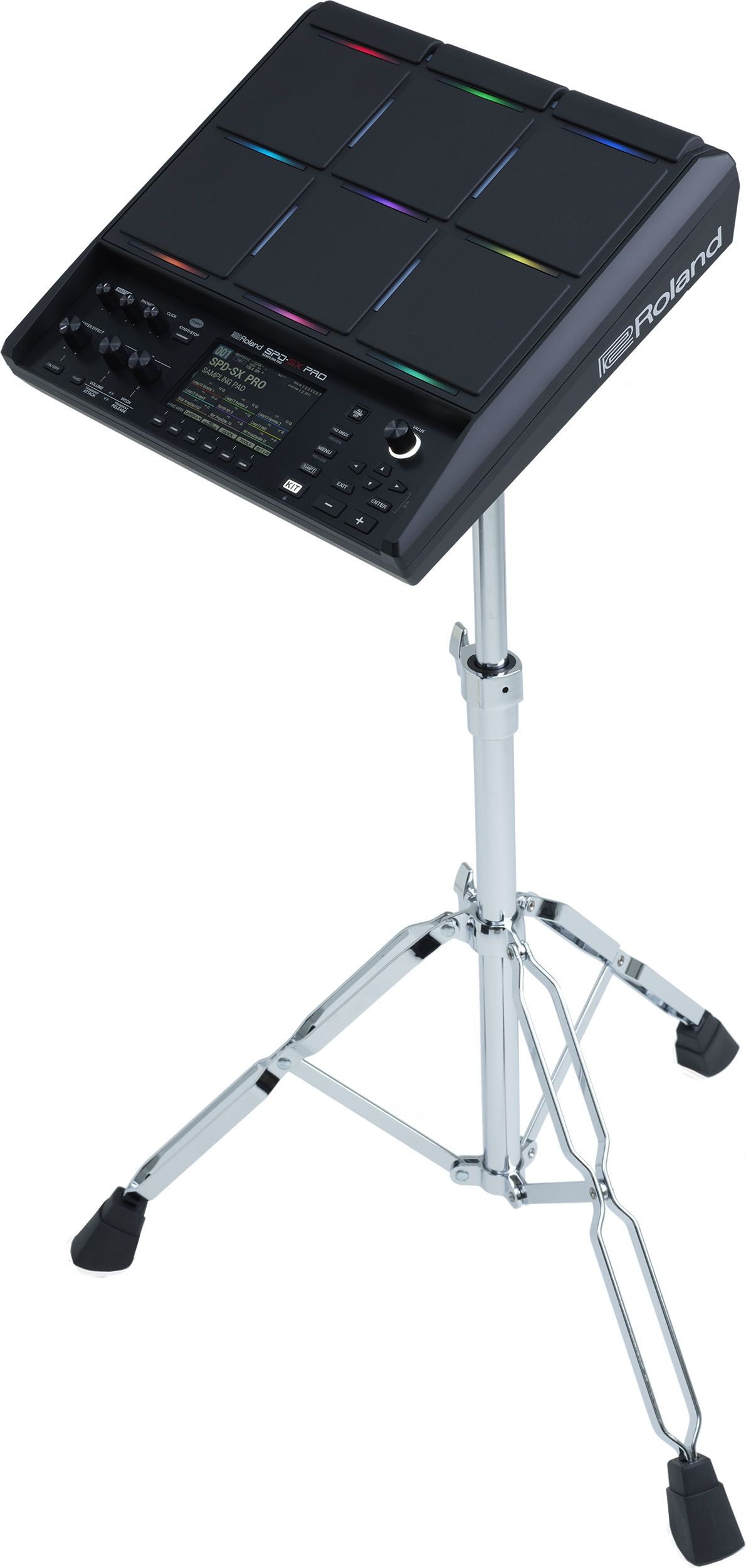 Roland SPD-SX Pro Sampling Pad – Bild 5