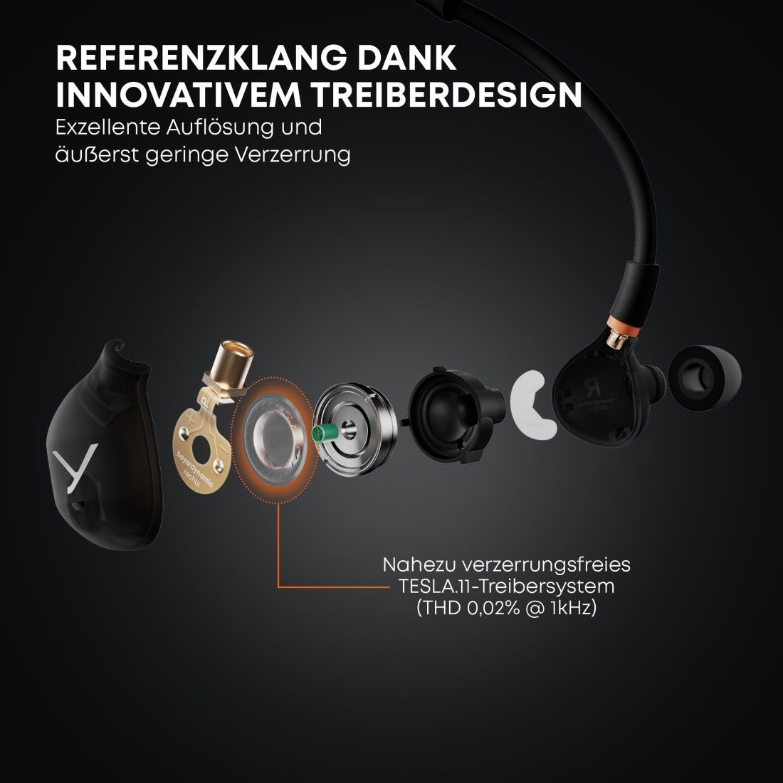 Beyerdynamic DT 72 IE
