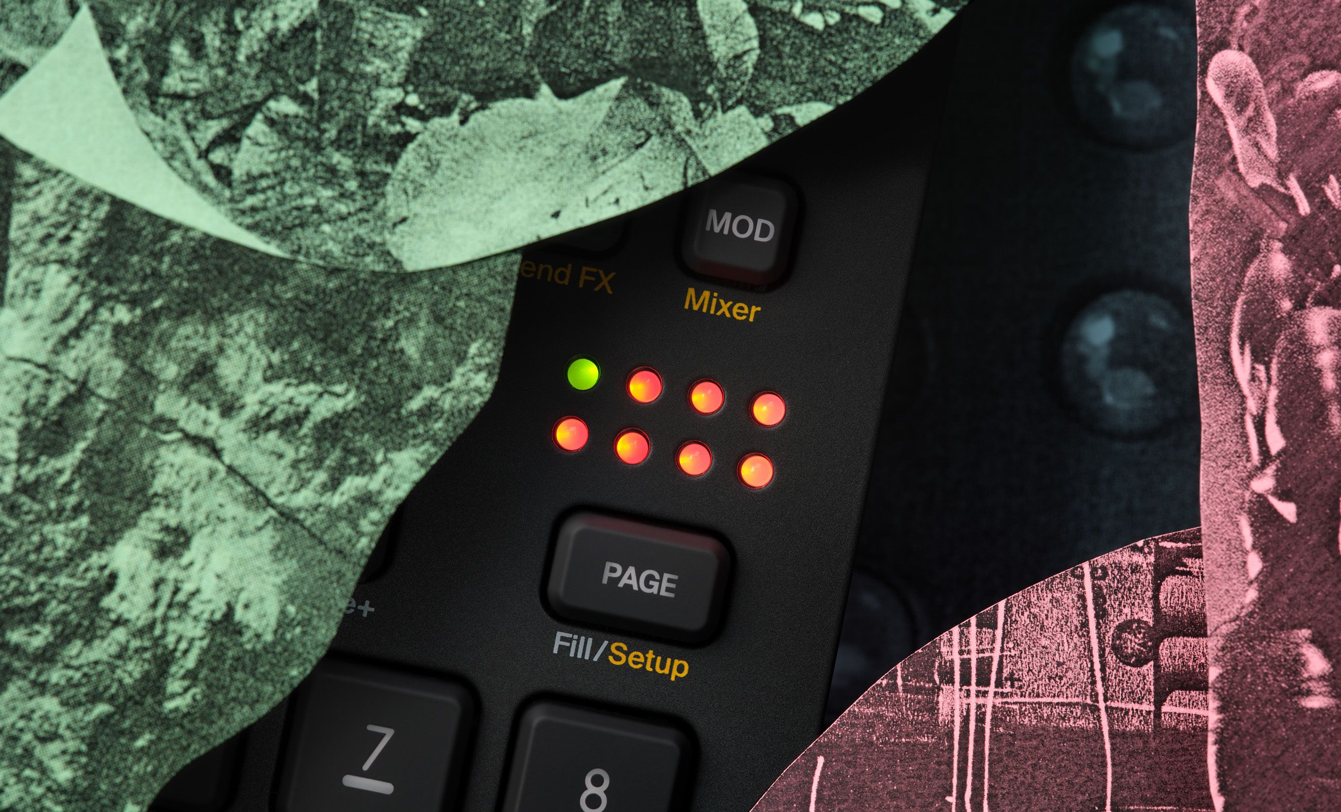 Elektron Digitakt II (Retoure)