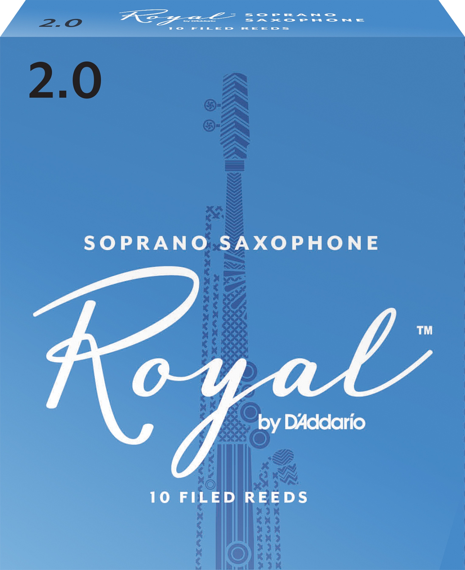 D´Addario Royal Sopran-Saxophon 2 D´Addario Royal Sopran-Saxophon 2