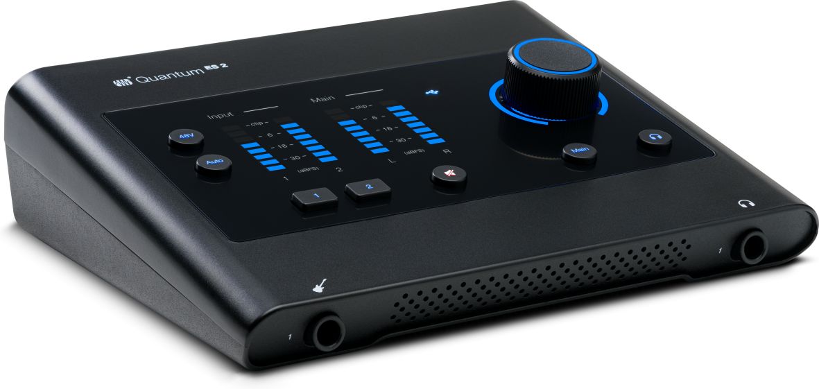 Presonus Quantum ES 2 – Bild 4