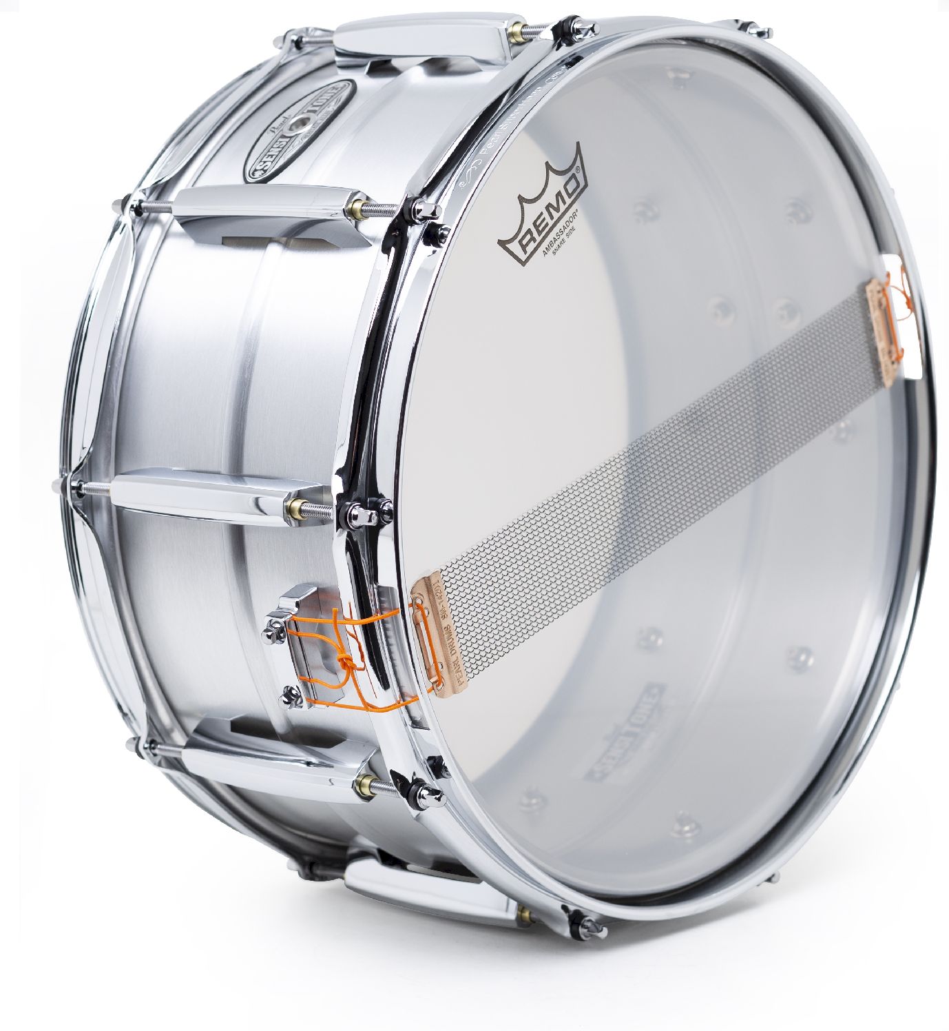 Pearl Sensitone 14"x6.5" Aluminum Snare – Bild 5